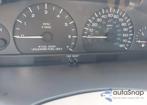 1999 Chrysler Town & Country Lx z USA, uszkodzony, nr VIN 1C4GP54L3XB916729